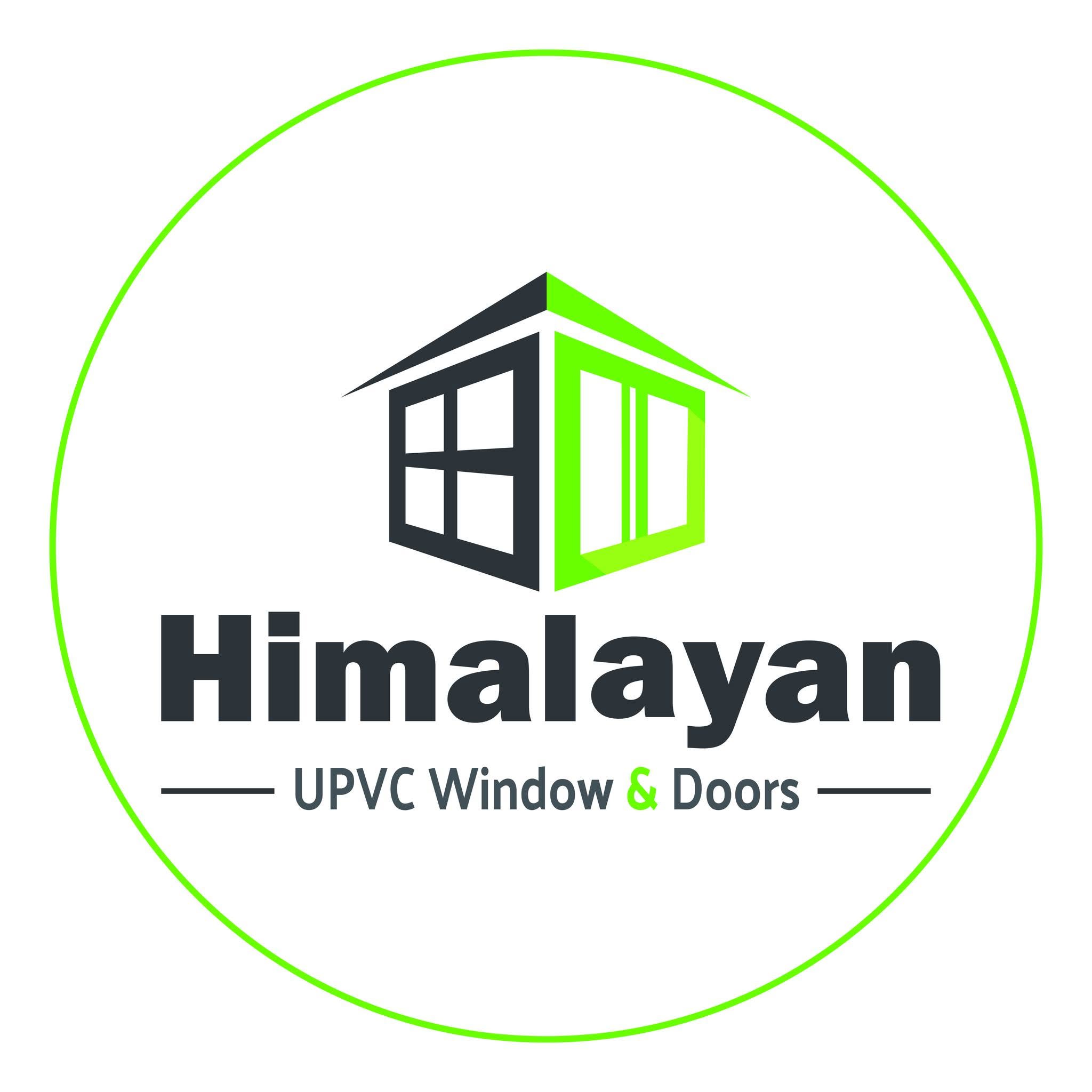 Himalayan upvc and doors pvt ltd logo