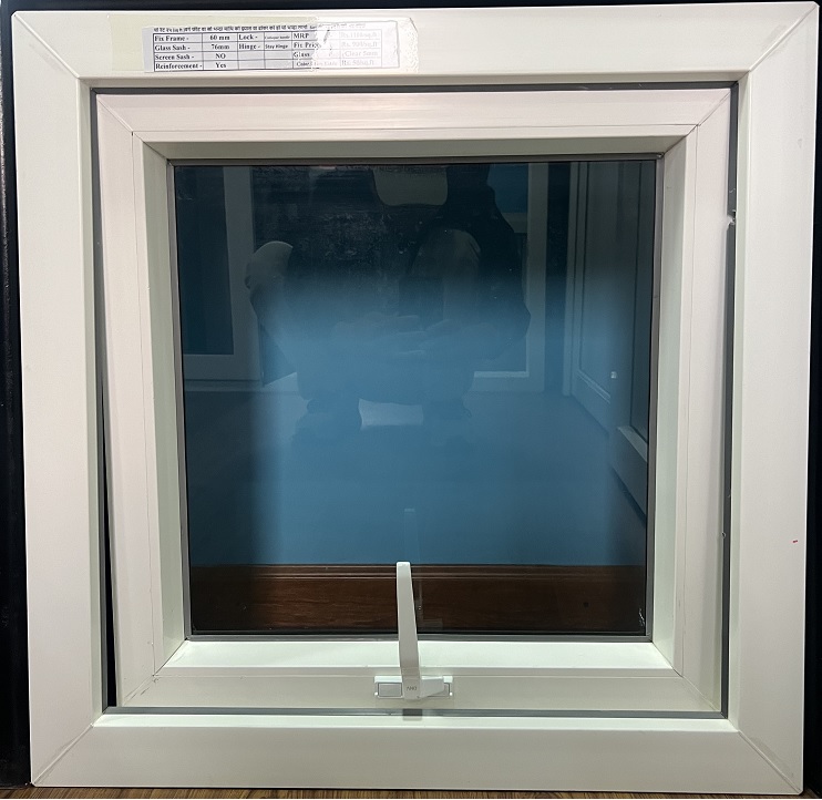 Casment Top Hung Window 60mm Series