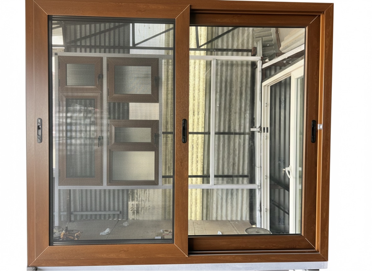 97 Series Premium Window (Lemineted Profile)