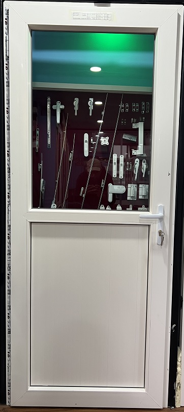 Heavy Casment Door 97 Series