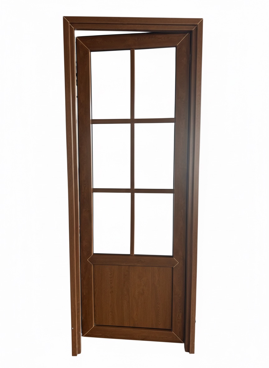 Heavy Door Premium Quality (Lemineted Profile)
